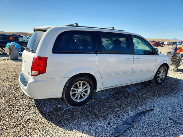 2016 DODGE GRAND CARAVAN