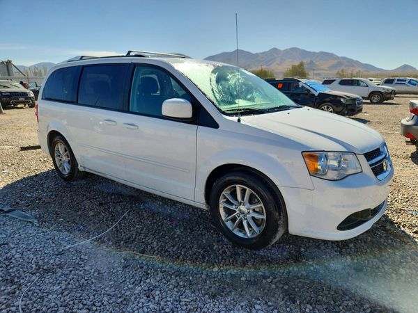 2016 DODGE GRAND CARAVAN