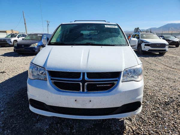 2016 DODGE GRAND CARAVAN