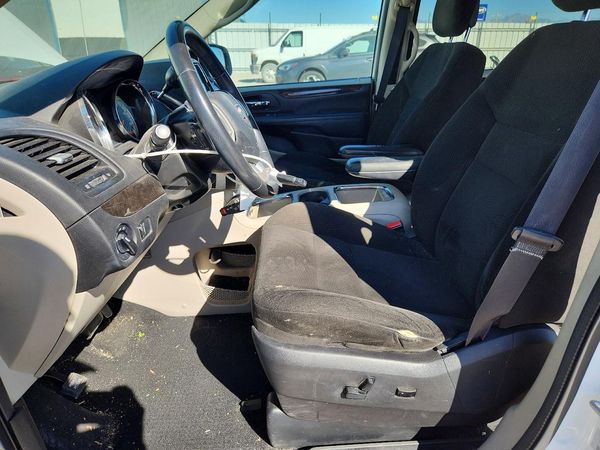 2016 DODGE GRAND CARAVAN