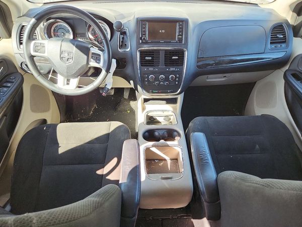 2016 DODGE GRAND CARAVAN