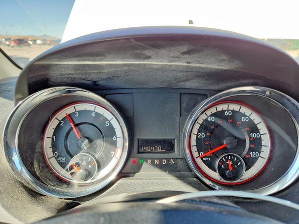 2016 DODGE GRAND CARAVAN