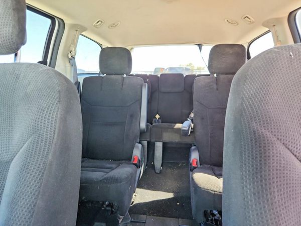 2016 DODGE GRAND CARAVAN
