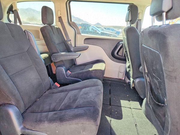 2016 DODGE GRAND CARAVAN