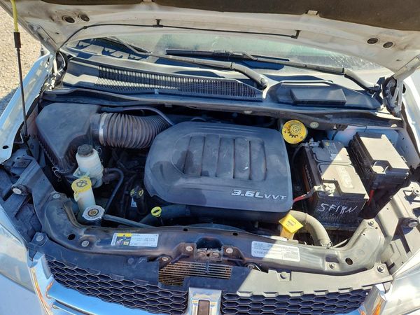 2016 DODGE GRAND CARAVAN