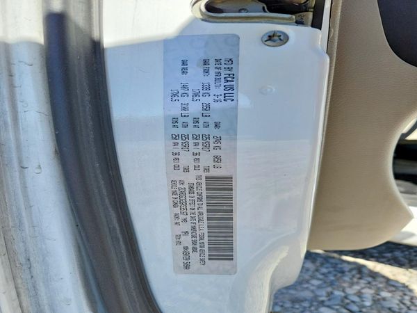 2016 DODGE GRAND CARAVAN