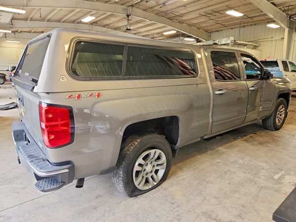 2017 CHEVROLET SILVERADO LT — PSRA