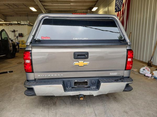 2017 CHEVROLET SILVERADO LT — DIRR