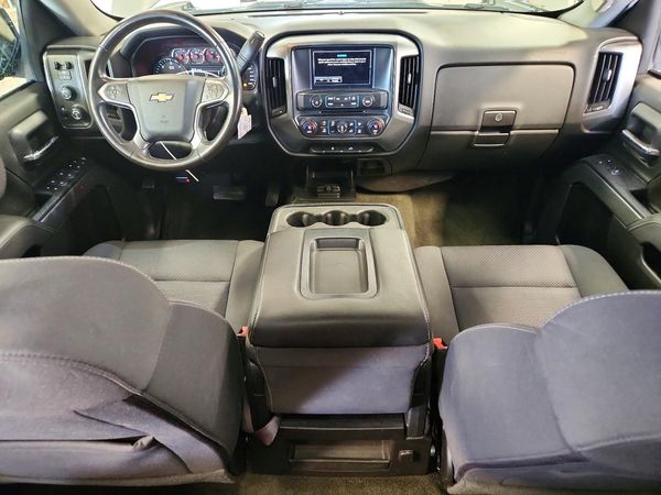 2017 CHEVROLET SILVERADO LT — CKPT