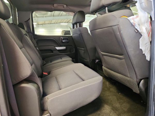 2017 CHEVROLET SILVERADO LT — PSRS