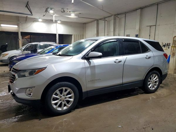 2018 CHEVROLET EQUINOX LT (1LT)
