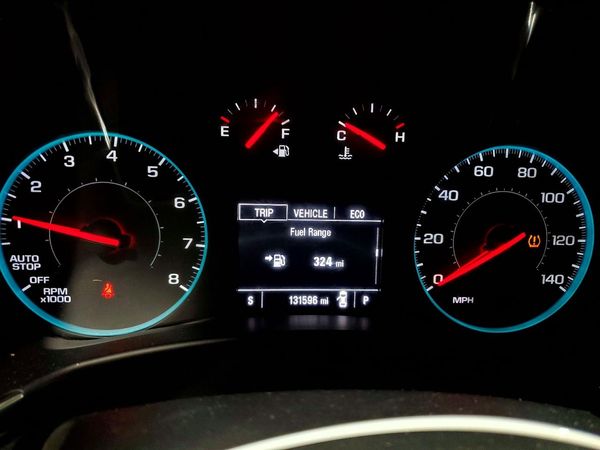2018 CHEVROLET EQUINOX LT (1LT)