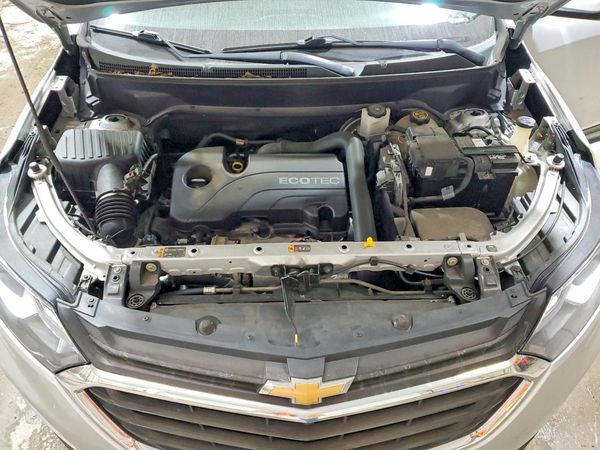 2018 CHEVROLET EQUINOX LT (1LT)