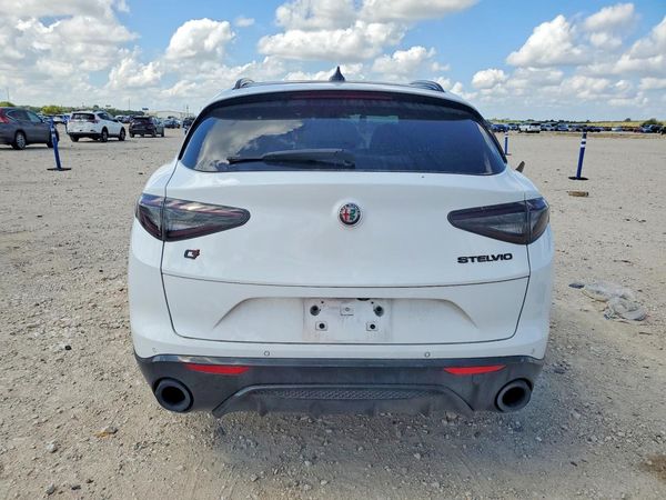 2021 ALFA ROMEO STELVIO