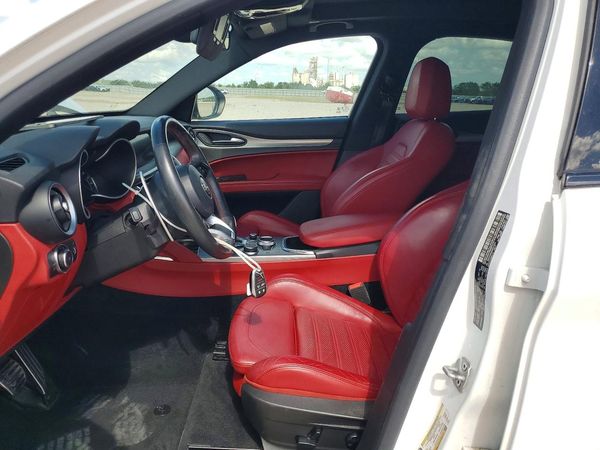 2021 ALFA ROMEO STELVIO