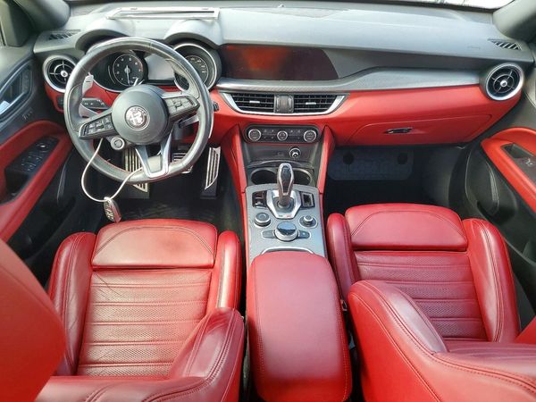 2021 ALFA ROMEO STELVIO
