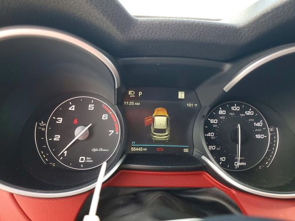 2021 ALFA ROMEO STELVIO