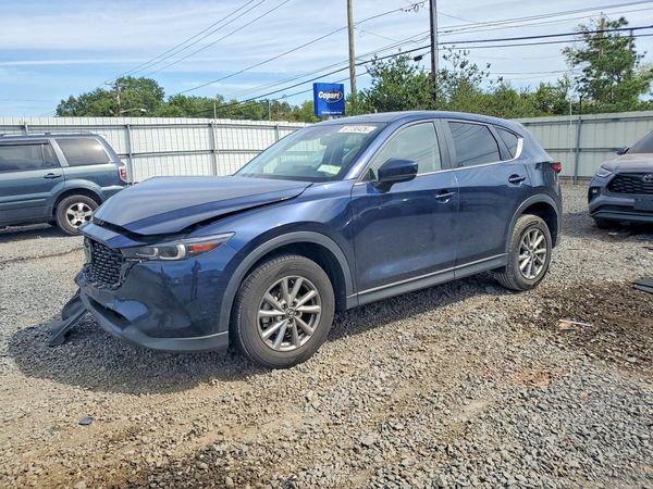 2022 MAZDA CX-5