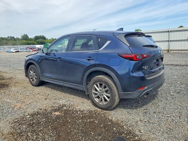 2022 MAZDA CX-5