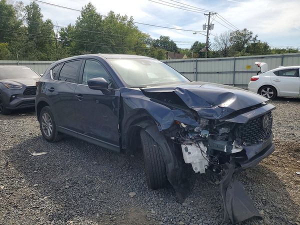 2022 MAZDA CX-5