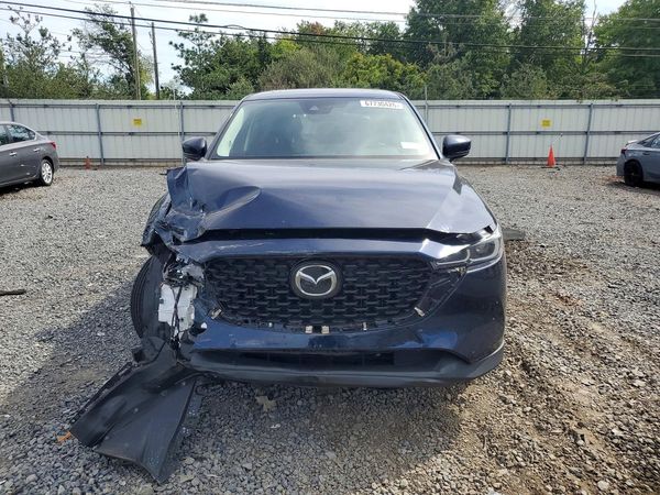 2022 MAZDA CX-5