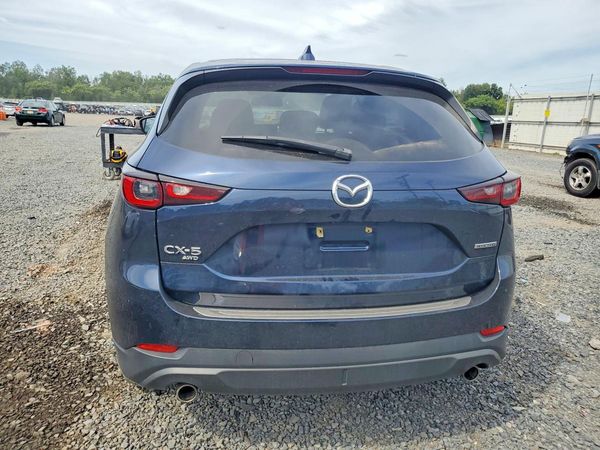 2022 MAZDA CX-5