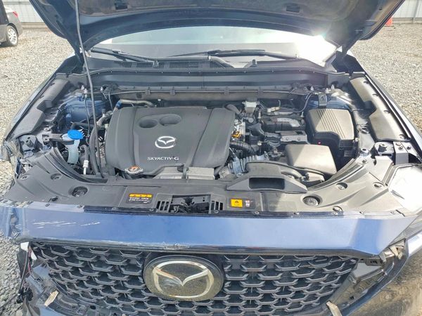 2022 MAZDA CX-5
