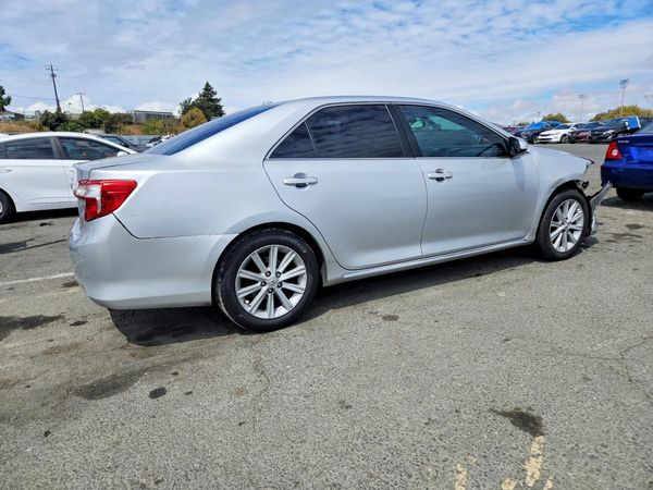 2014 TOYOTA CAMRY — PSRA
