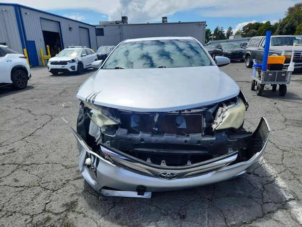 2014 TOYOTA CAMRY — DIRF