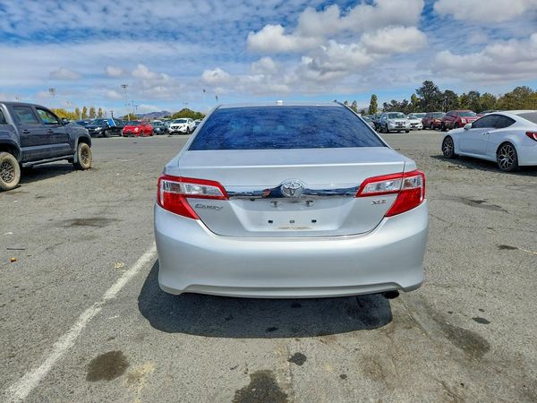 2014 TOYOTA CAMRY — DIRR