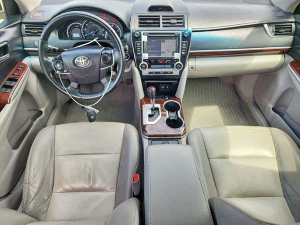 2014 TOYOTA CAMRY — CKPT
