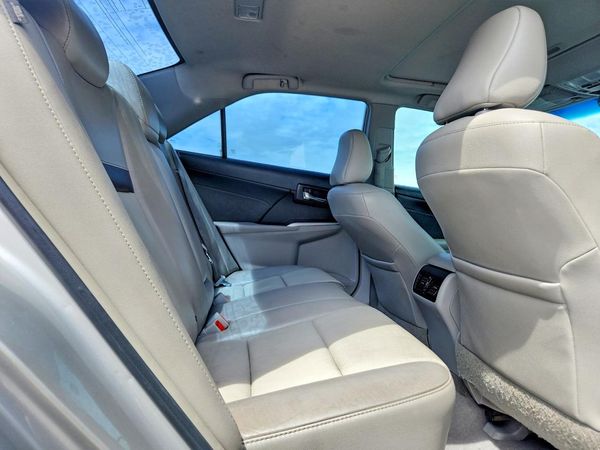 2014 TOYOTA CAMRY — PSRS