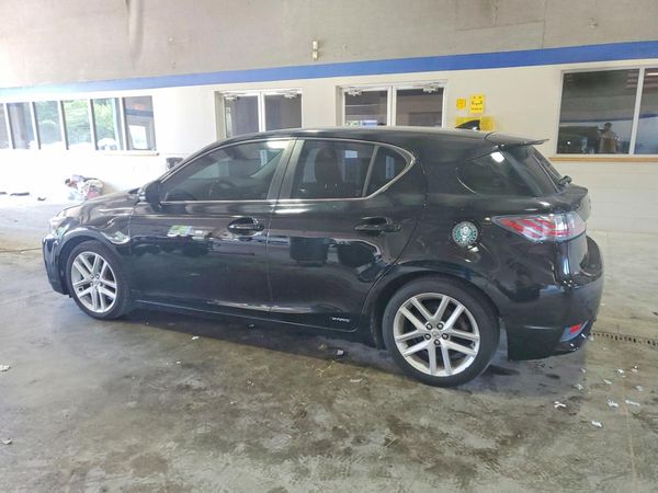 2016 LEXUS CT 200H