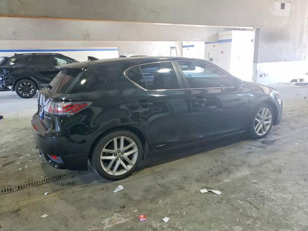 2016 LEXUS CT 200H