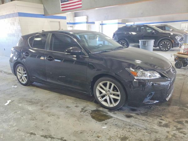 2016 LEXUS CT 200H