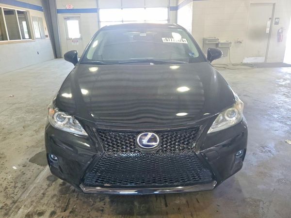 2016 LEXUS CT 200H
