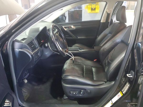 2016 LEXUS CT 200H