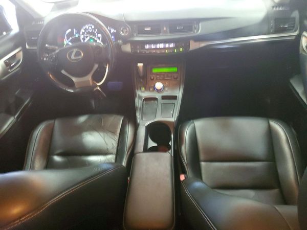 2016 LEXUS CT 200H