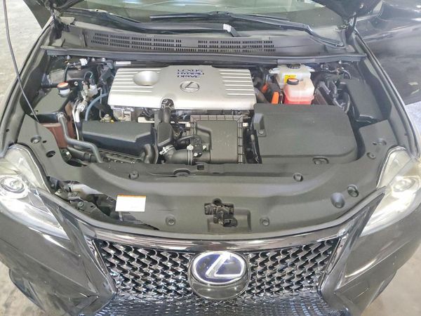 2016 LEXUS CT 200H