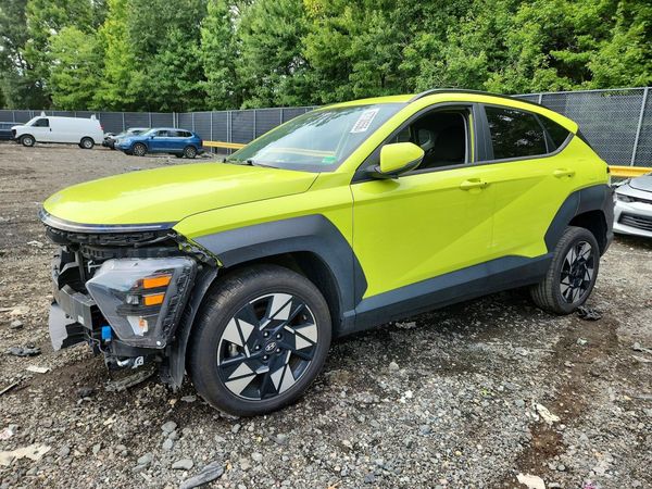 2024 HYUNDAI KONA — DSFA — Front 3/4