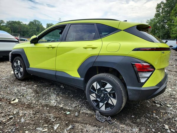 2024 HYUNDAI KONA SE — DSRA