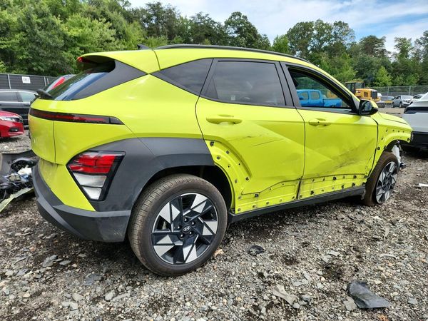 2024 HYUNDAI KONA SE — PSRA