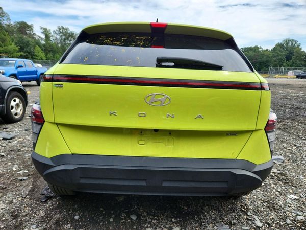 2024 HYUNDAI KONA SE — DIRR