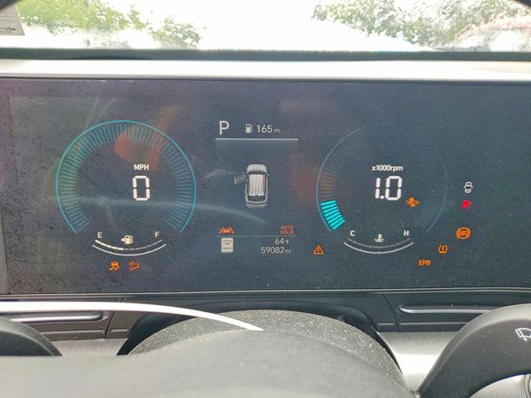 2024 HYUNDAI KONA SE — ODOM