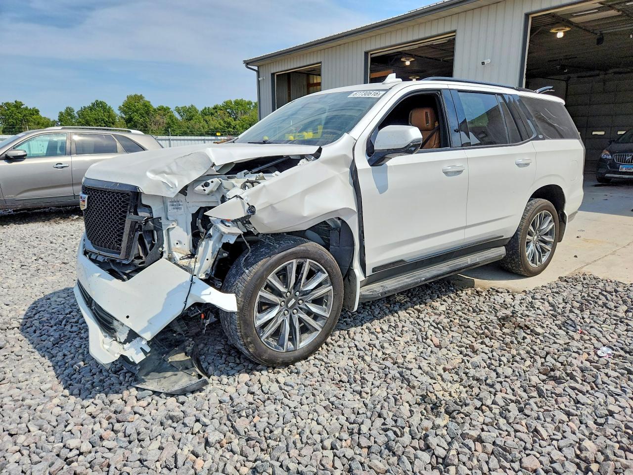 2023 CADILLAC ESCALADE