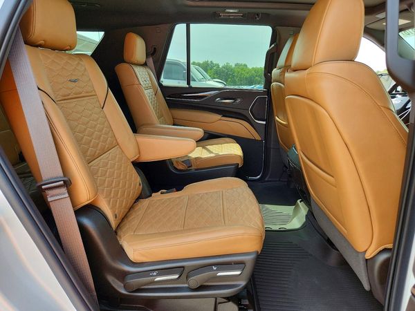 2023 CADILLAC ESCALADE