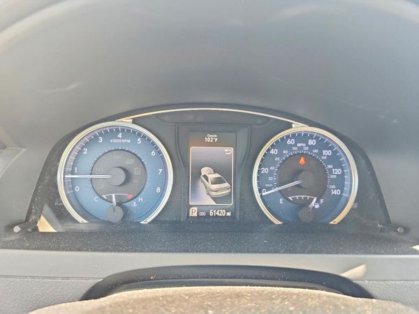 2017 TOYOTA CAMRY
