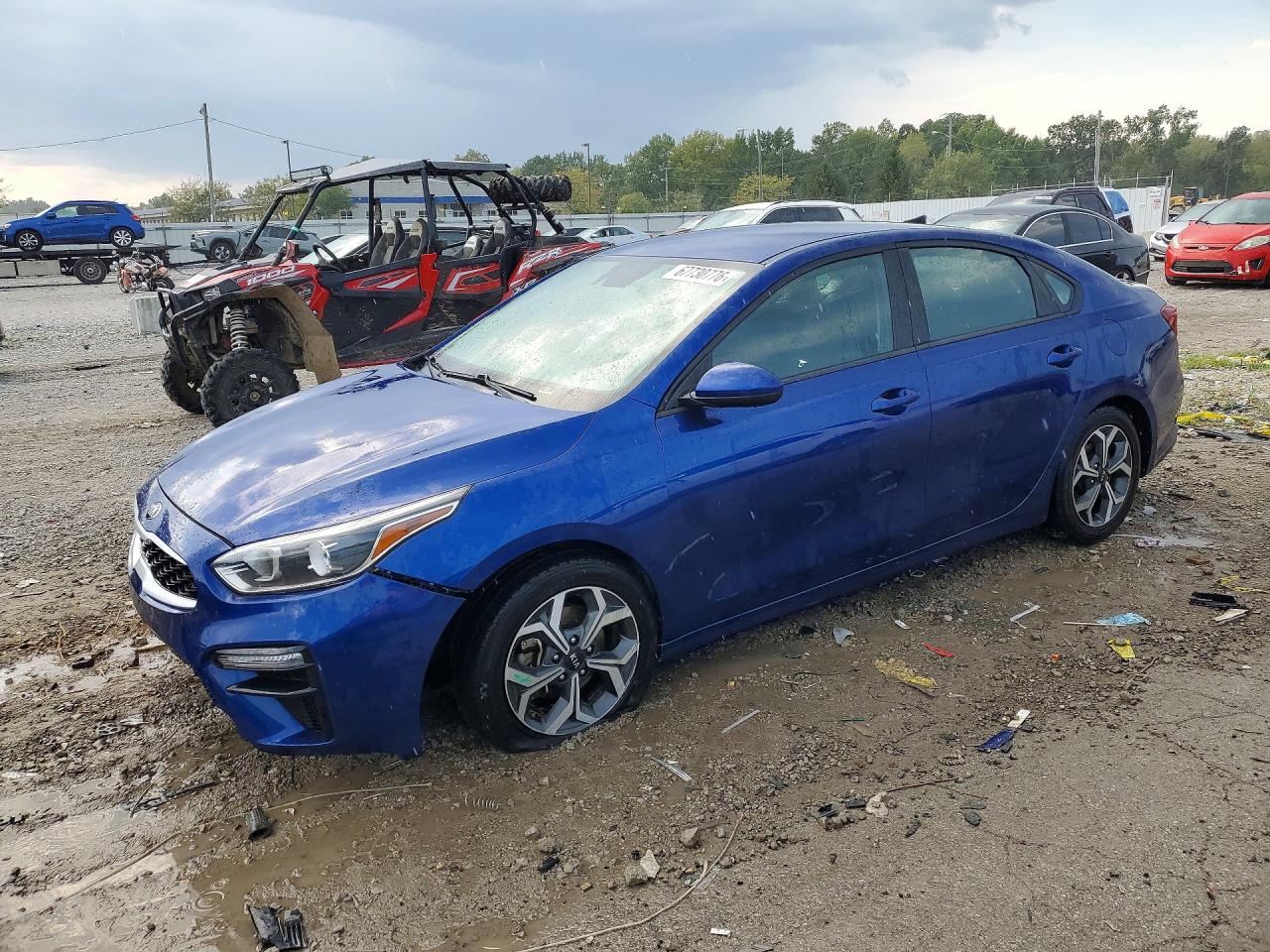 2021 KIA FORTE