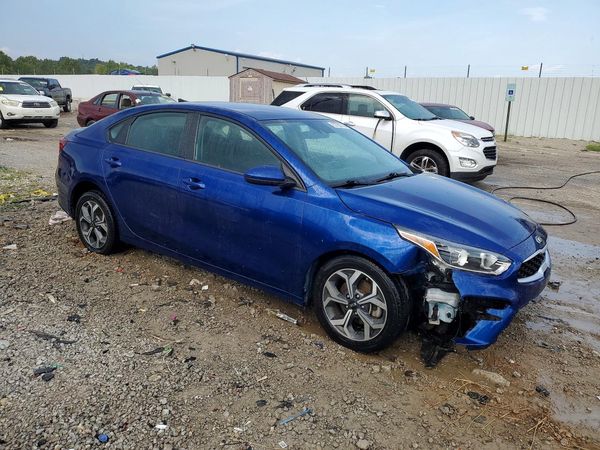 2021 KIA FORTE