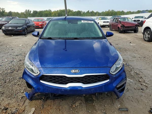 2021 KIA FORTE